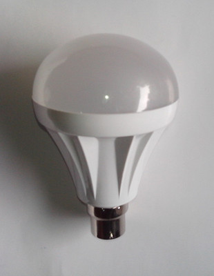 【LED塑胶球泡灯3-9W】价格,厂家,图片,LED球泡灯,四川省资中县龙江异兴节能照明电器厂-